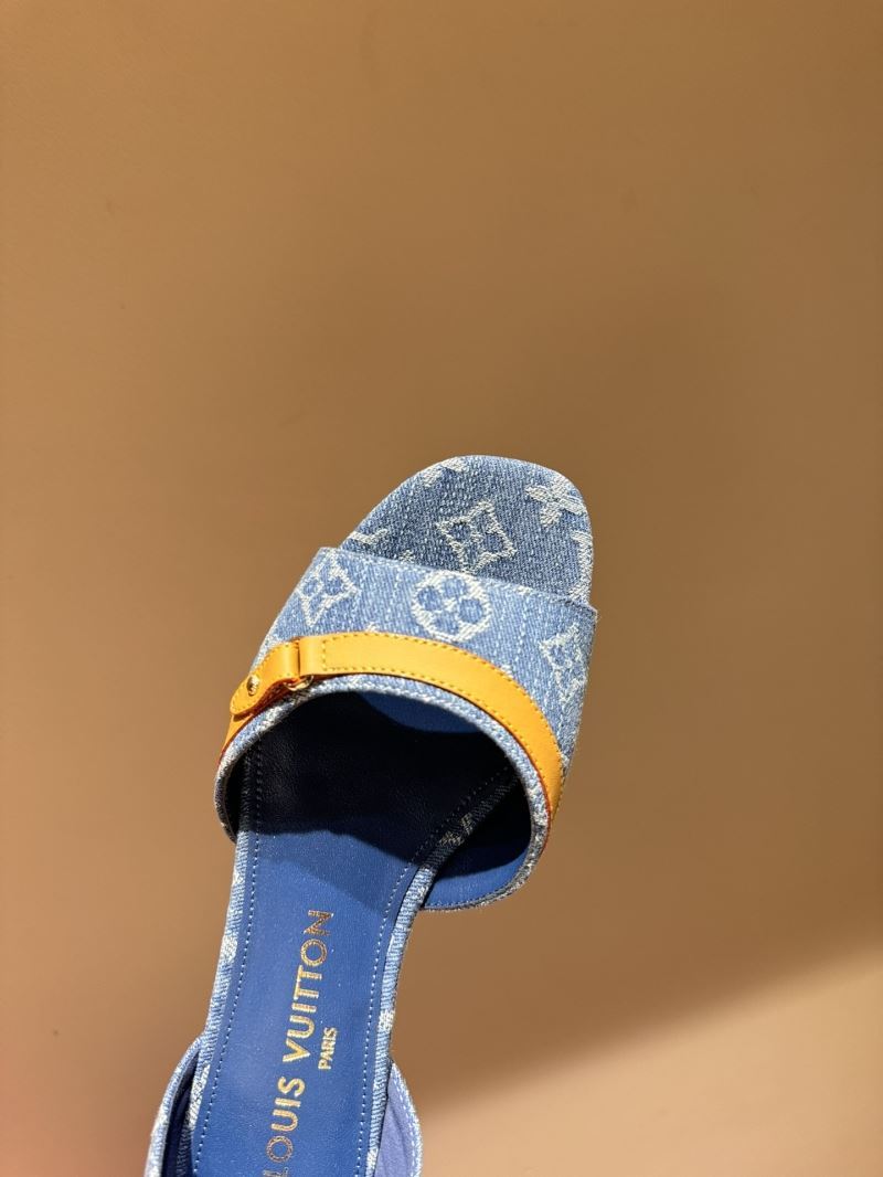 Louis Vuitton Slippers